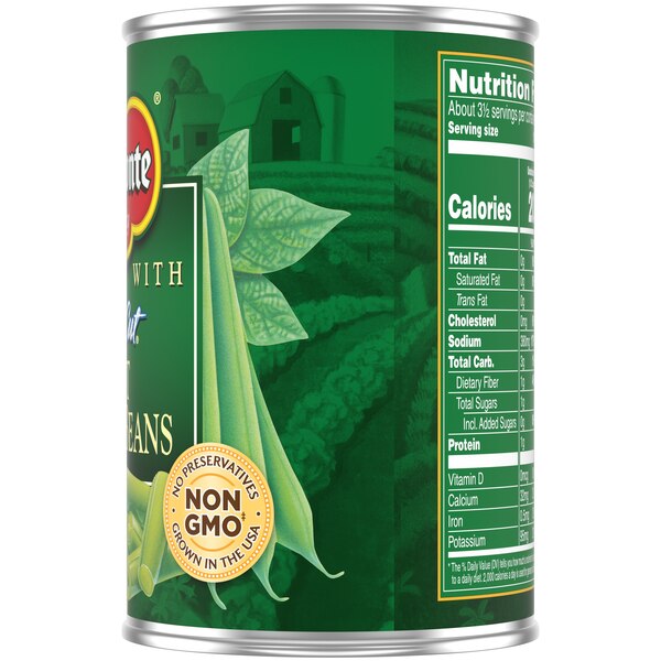 Del Monte Fresh Cut Blue Lake Green Beans, 14.5 oz