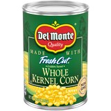 Del Monte Fresh Cut Golden Sweet Whole Kernel Corn, 15.25 oz, thumbnail image