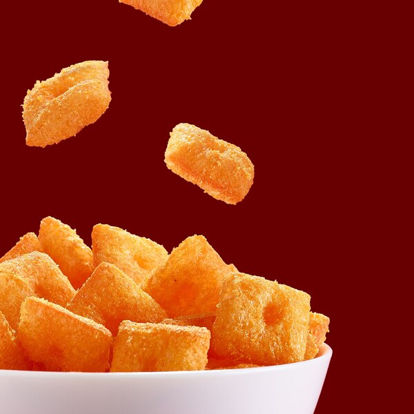 Cheez-It Puff'd Double Cheese Puffed Snack Crackers, 1 oz