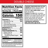 Cheez-It Puff'd Double Cheese Puffed Snack Crackers, 1 oz, thumbnail image
