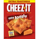 Cheez-It Extra Toasty Cheese Crackers, 7 oz, thumbnail image