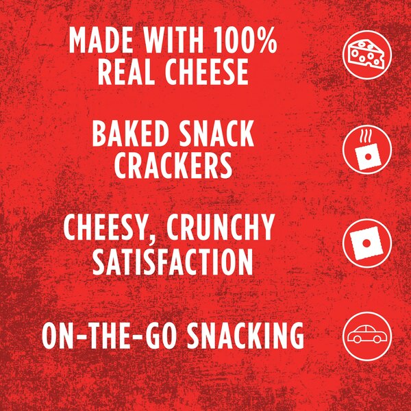 Cheez-It Original Cheese Crackers