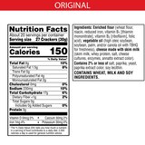 Cheez-It Original Cheese Crackers, thumbnail image
