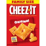 Cheez-It Original Cheese Crackers, thumbnail image