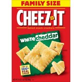 Cheez-It White Cheddar Family Size, 21 oz, thumbnail image
