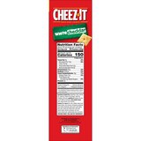 Cheez-It White Cheddar Family Size, 21 oz, thumbnail image