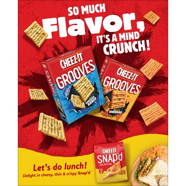 Cheez-It Original Cheese Crackers