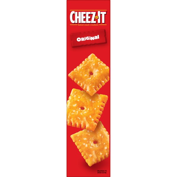 Cheez-It Original Cheese Crackers