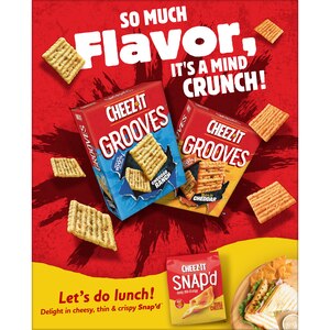 Cheez-It White Cheddar Cheese Crackers, 7 oz