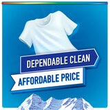 Purex 4-in-1 Liquid Laundry Detergent, Mountain Breeze, 150 oz, thumbnail image