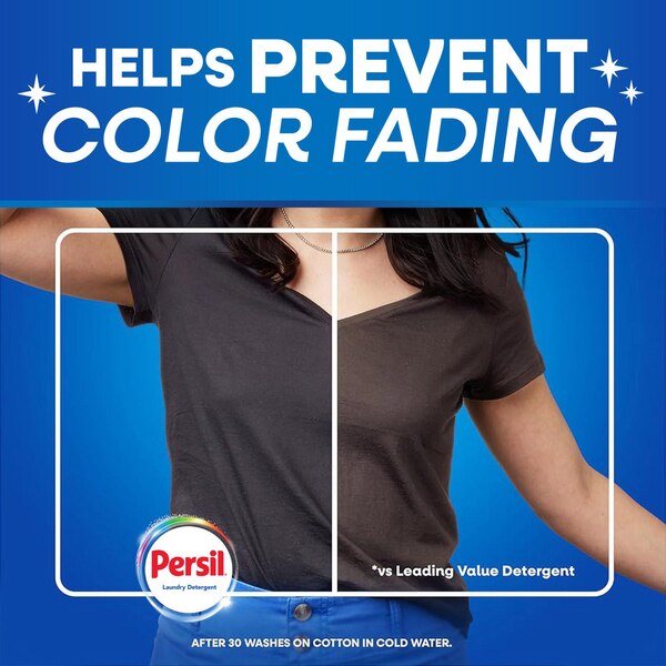 Persil ProClean Liquid Laundry Detergent, 34 oz