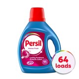Persil ProClean Liquid Laundry Detergent, Intense Fresh Scent, 84 oz, thumbnail image