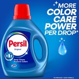 Persil ProClean Liquid Laundry Detergent, Original Scent, 84 oz, thumbnail image