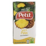 Petit Pineapple Nectar with Vitamin C, 6.8 OZ, 3 PK, thumbnail image