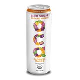 OCA, Zero Sugar Tropical Mango, Energy Drink, 12 oz, thumbnail image
