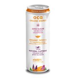 OCA, Zero Sugar Tropical Mango, Energy Drink, 12 oz, thumbnail image