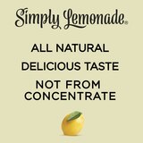 Simply Lemonade, All Natural Non-Gmo, 11.5 OZ, thumbnail image