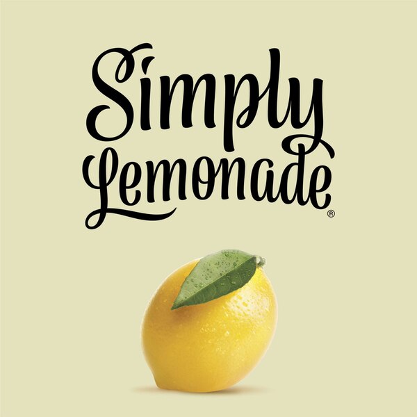 Simply Lemonade, All Natural Non-Gmo, 11.5 OZ