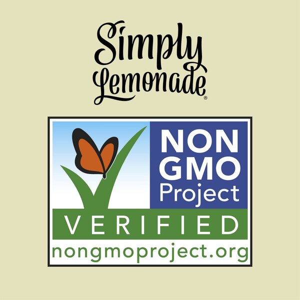 Simply Lemonade, All Natural Non-Gmo, 11.5 OZ