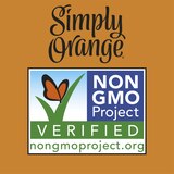Simply Orange Pulp Free Juice Bottle, 11.5 fl oz, thumbnail image