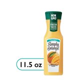 Simply Orange Juice with Mango, 11.5 OZ, thumbnail image