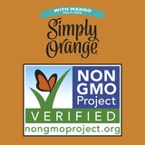 Simply Orange Juice with Mango, 11.5 OZ, thumbnail image