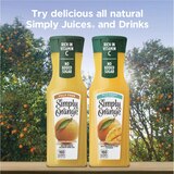 Simply Orange Juice with Mango, 11.5 OZ, thumbnail image