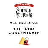Simply Fruit Punch Juice, 11.5 OZ, thumbnail image