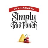 Simply Fruit Punch Juice, 11.5 OZ, thumbnail image
