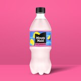 Minute Maid Pink Lemonade Bottle, 20 fl oz, thumbnail image