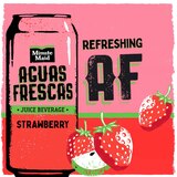Minute Maid Aguas Frescas Strawberry Can, 16 fl oz, thumbnail image