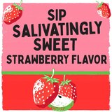 Minute Maid Aguas Frescas Strawberry Can, 16 fl oz, thumbnail image