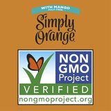Simply Orange Juice With Mango, 52 OZ, thumbnail image