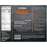 DEVOUR Buffalo Style Chicken Mac & Cheese with Buffalo Cheddar Cheese Sauce & Blue Cheese Frozen Meal, 12  oz, thumbnail image 3 of 3