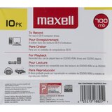 Maxell Cd-R Music For Audio Recording 80 Minutes, thumbnail image