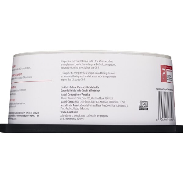 Maxell Cd-R Music