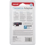 Maxell Cassette Adapter, thumbnail image