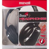 Maxell Deluxe Digital Headphones, thumbnail image