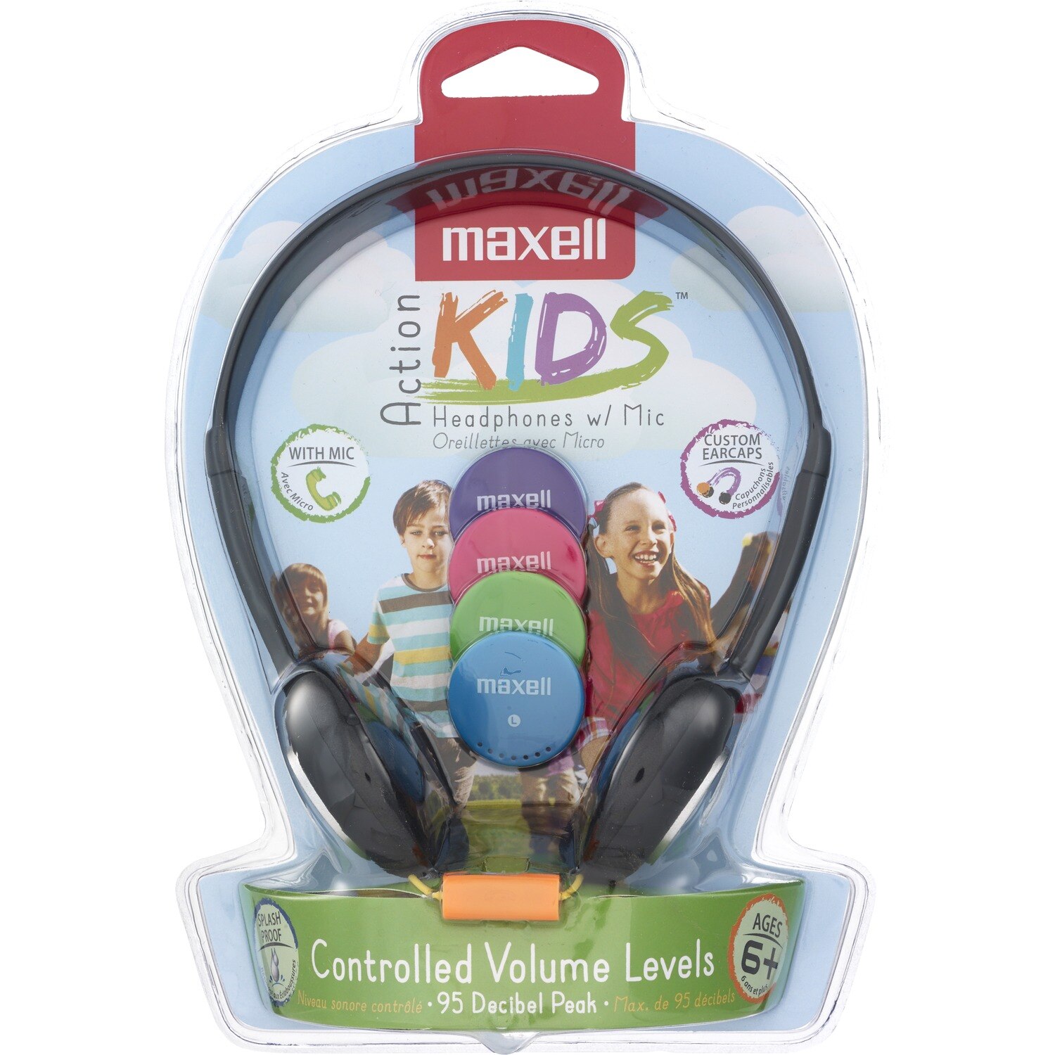 Maxell Kids Safe Headphones CVS Pharmacy