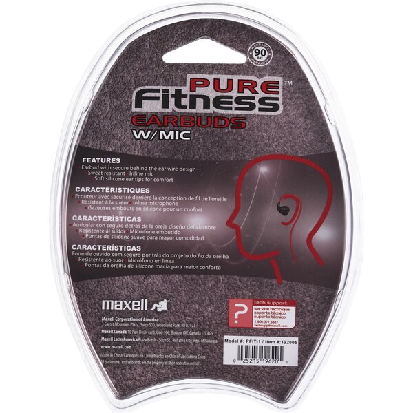 Maxell Digital Earbuds