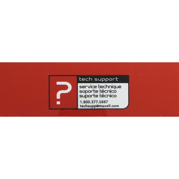 Maxell 2 Port USB Car Power Adapter