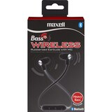 Maxell Bass 13 Wireless Earbuds, thumbnail image