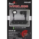 Maxell Bass 13 Wireless Earbuds, thumbnail image