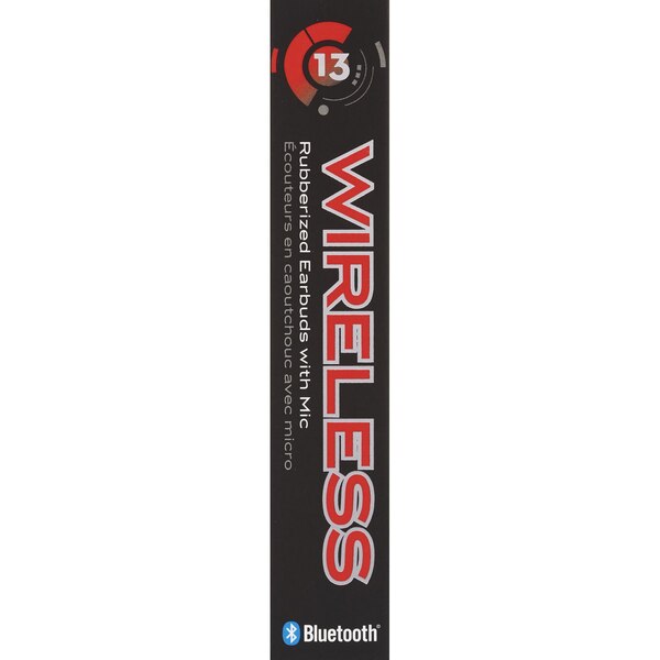 Maxell Bass 13 Wireless Earbuds