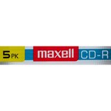 Maxell CD-R 700 MB 80 Minutes, thumbnail image