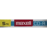 Maxell CD-R 700 MB 80 Minutes, thumbnail image