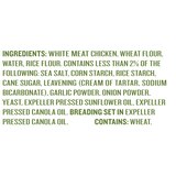 Applegate Naturals Chicken Nuggets, 16oz (Frozen), thumbnail image
