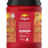 Folgers Colombian Ground Coffee, Medium-Dark Roast, 10.3 oz, thumbnail image