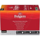 Folgers, Classic Roast Coffee K-Cup Pods, 10 ct, 2.80 oz, thumbnail image