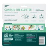 Ziploc Brand Boho Collection Essential Stuff Accessory Bags, 5CT, thumbnail image